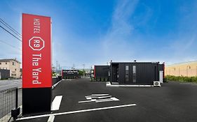 Hotel R9 The Yard Tsuyama